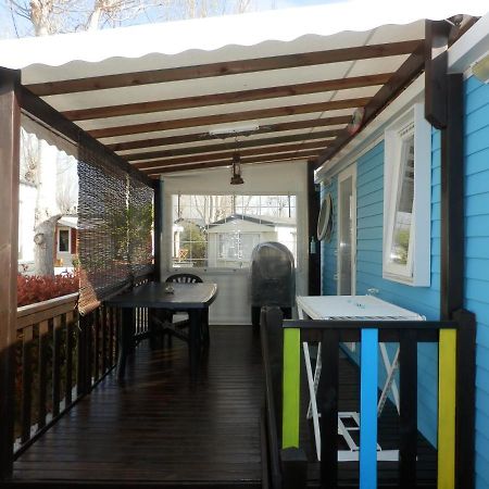 Hotel Camping Les Sables Du Midi Valras-Plage Exterior foto