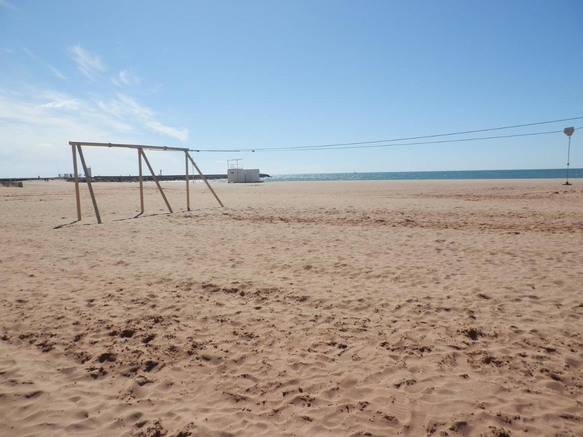 Hotel Camping Les Sables Du Midi Valras-Plage Exterior foto