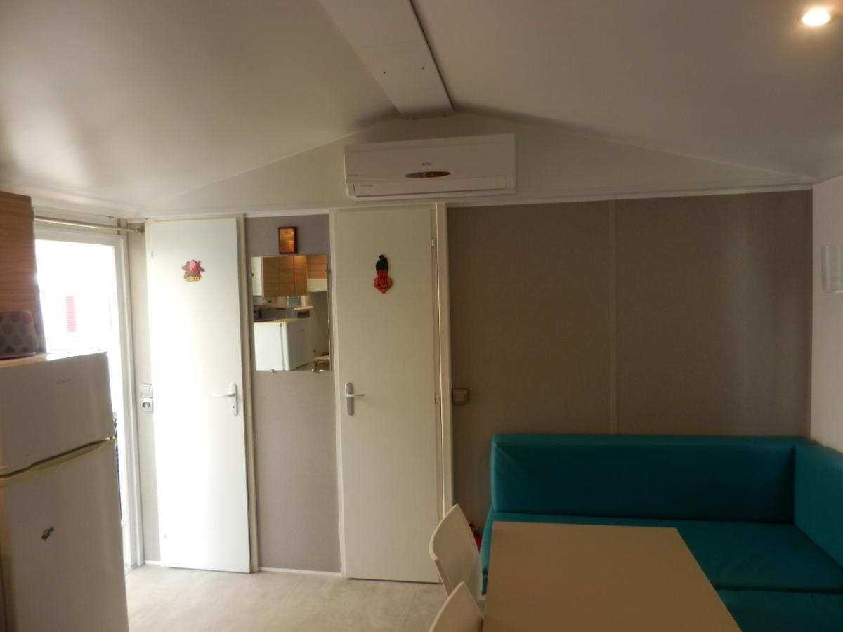 Hotel Camping Les Sables Du Midi Valras-Plage Exterior foto