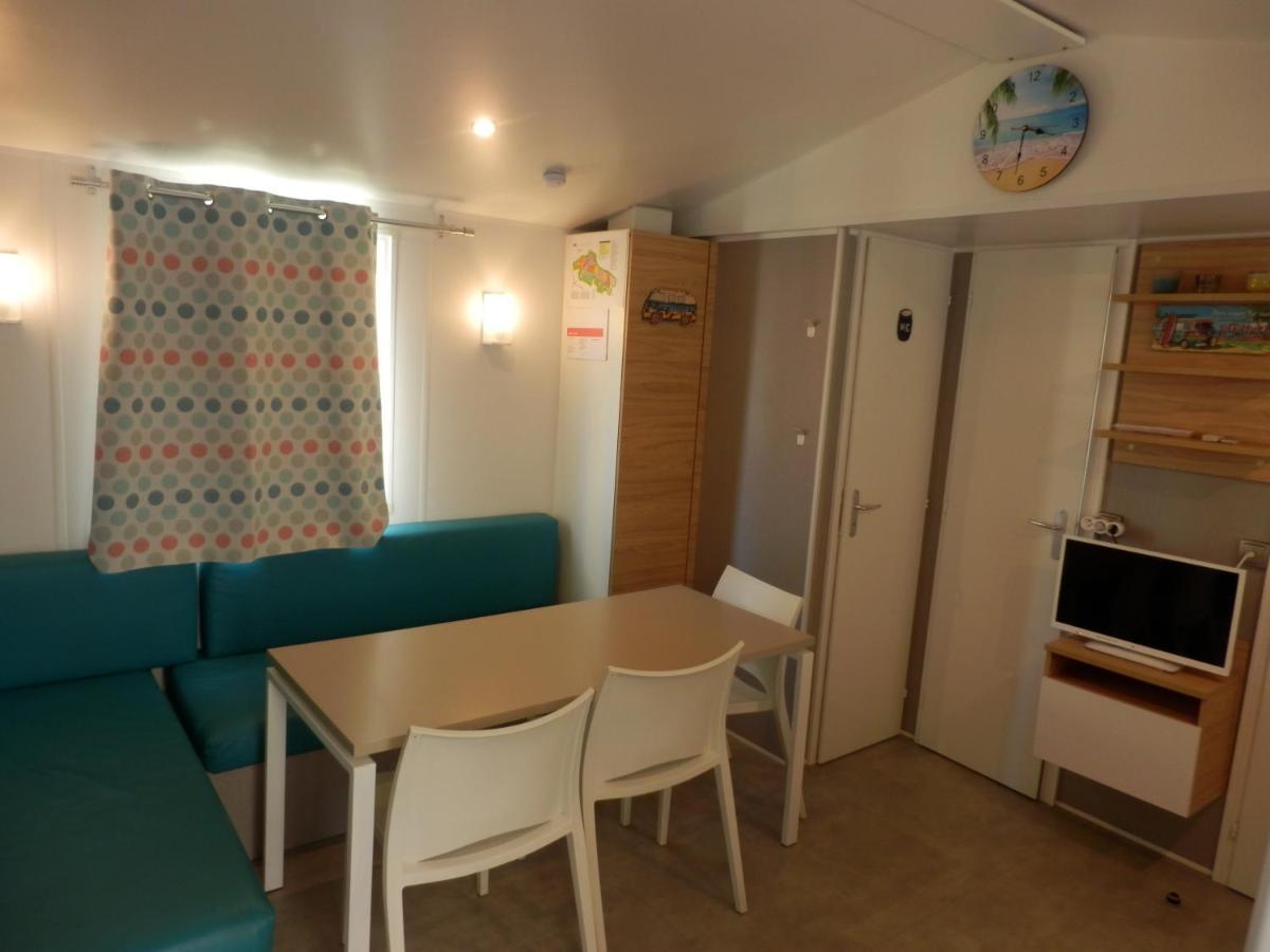 Hotel Camping Les Sables Du Midi Valras-Plage Exterior foto
