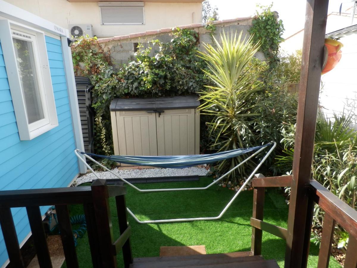 Hotel Camping Les Sables Du Midi Valras-Plage Exterior foto