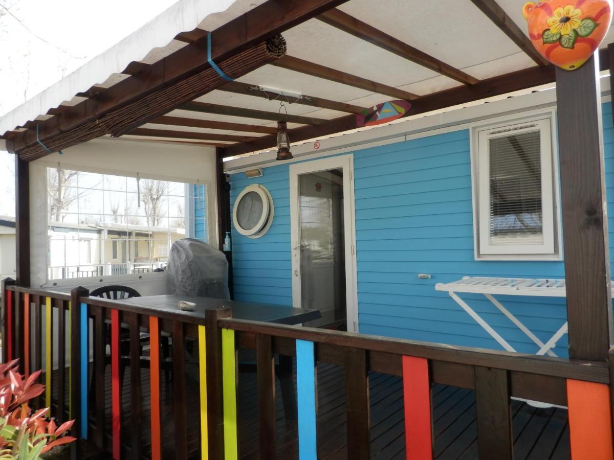 Hotel Camping Les Sables Du Midi Valras-Plage Exterior foto